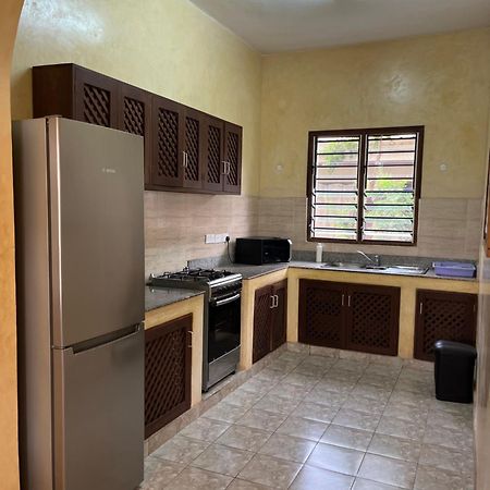 Flametree Beach Homes Diani Beach Luaran gambar