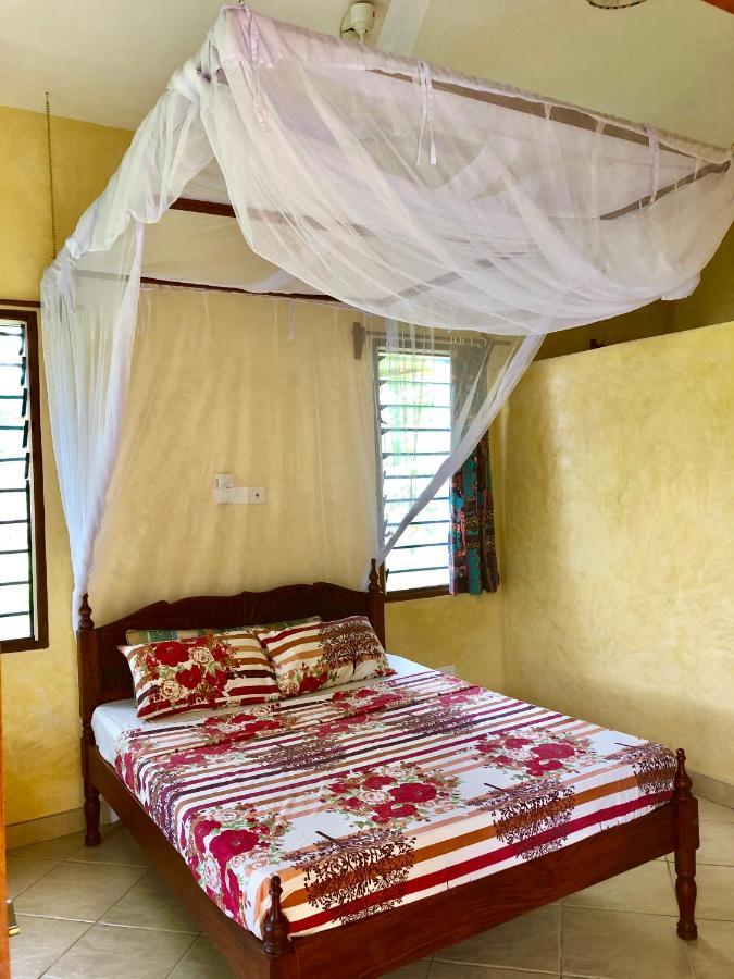 Flametree Beach Homes Diani Beach Luaran gambar
