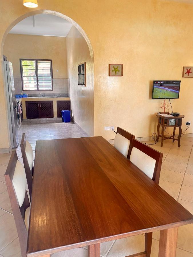 Flametree Beach Homes Diani Beach Luaran gambar