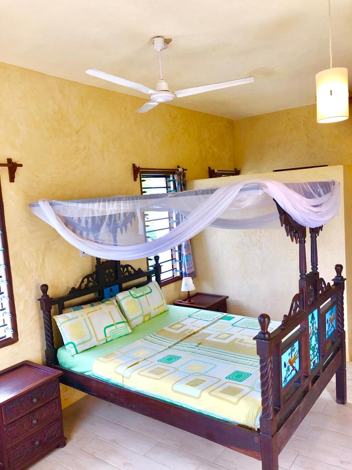Flametree Beach Homes Diani Beach Luaran gambar