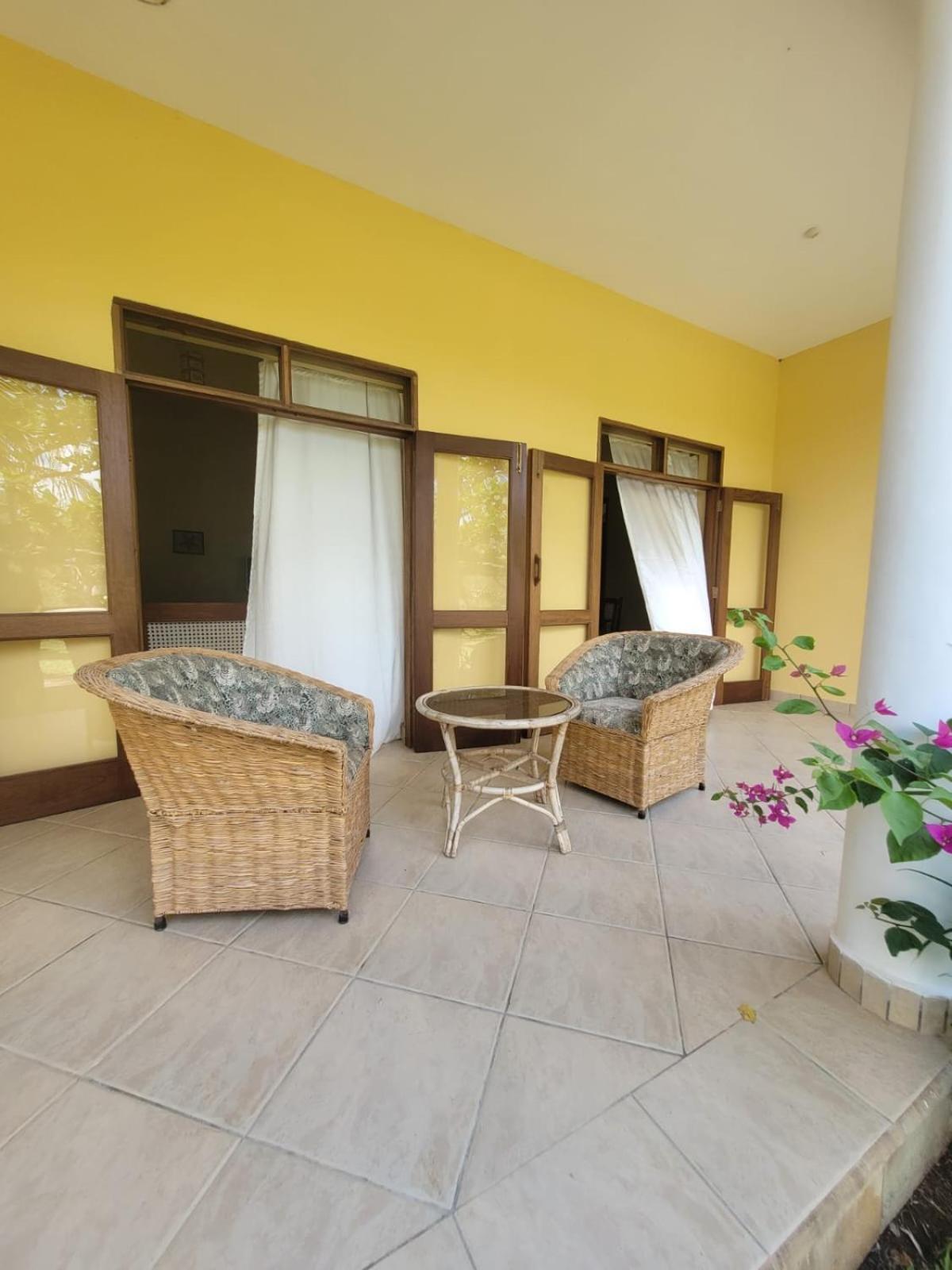 Flametree Beach Homes Diani Beach Luaran gambar