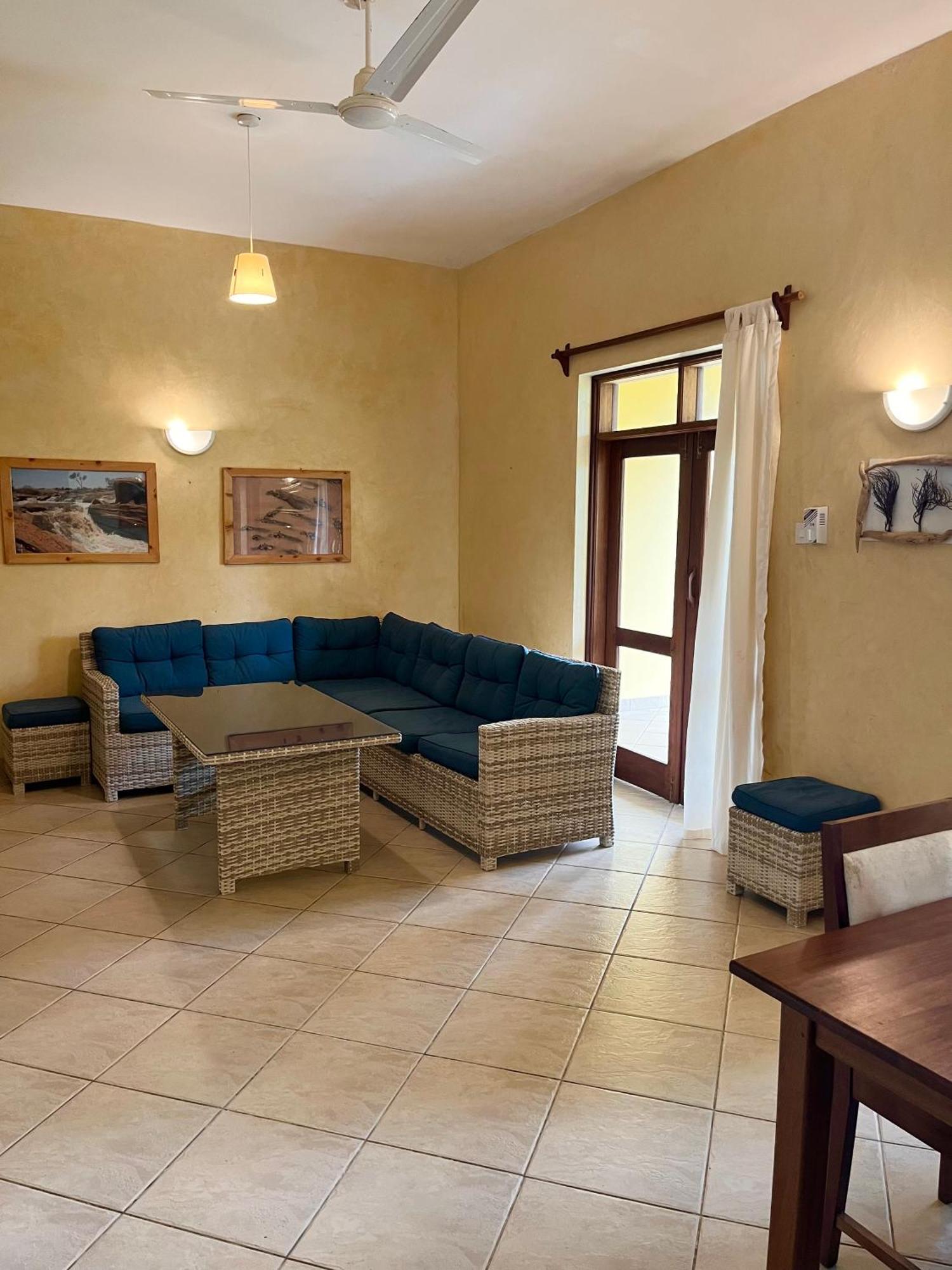 Flametree Beach Homes Diani Beach Luaran gambar