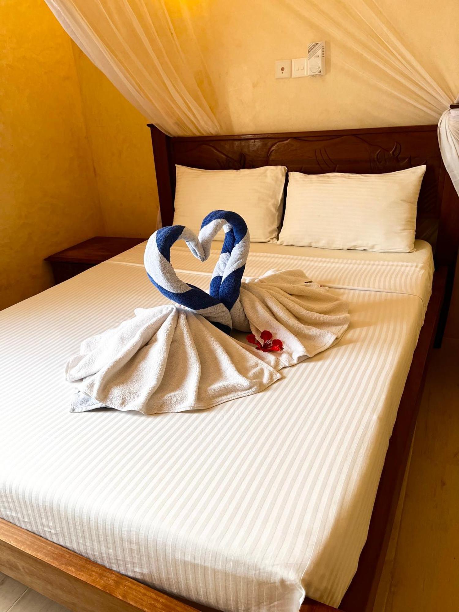 Flametree Beach Homes Diani Beach Luaran gambar