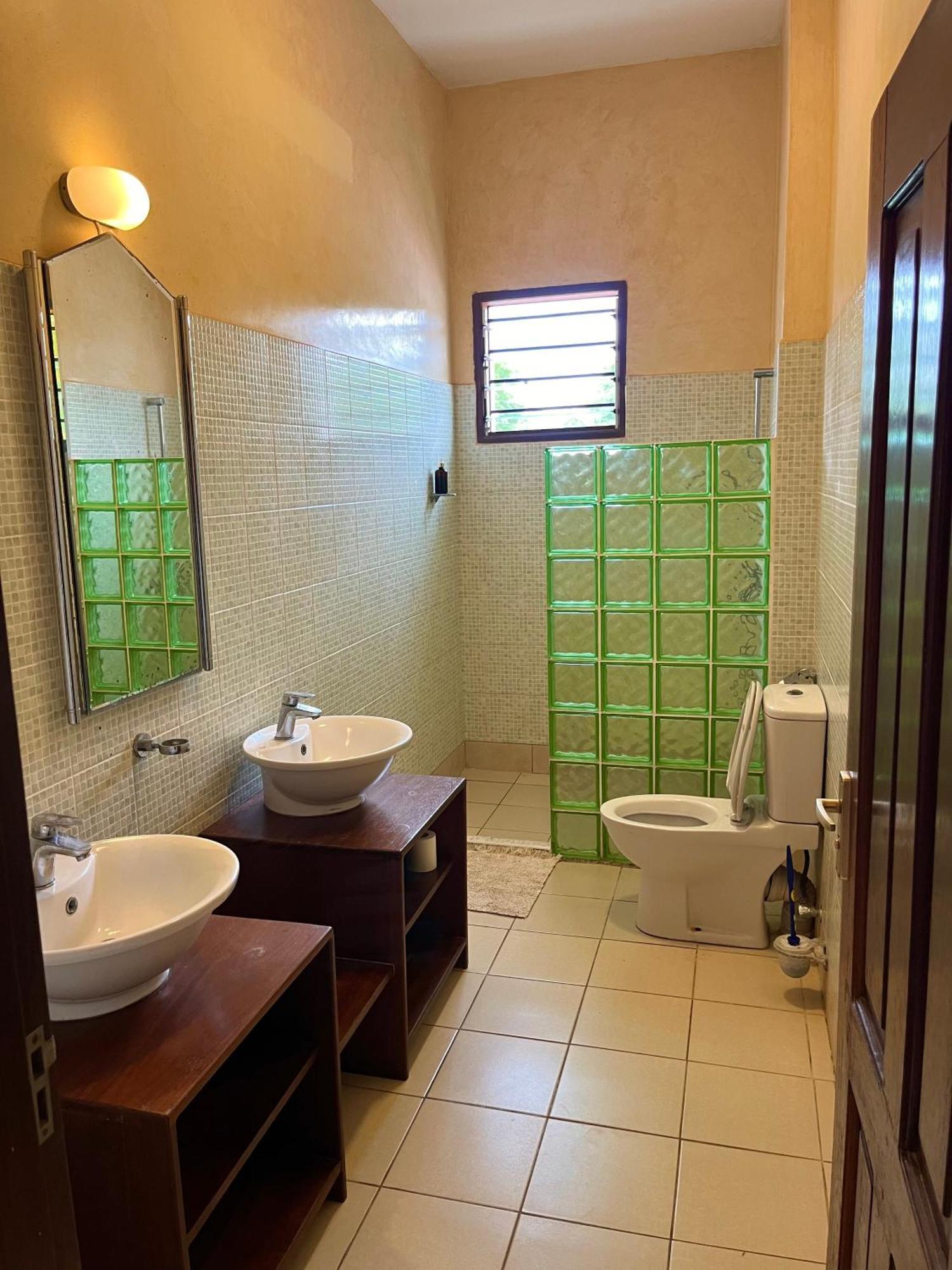 Flametree Beach Homes Diani Beach Luaran gambar