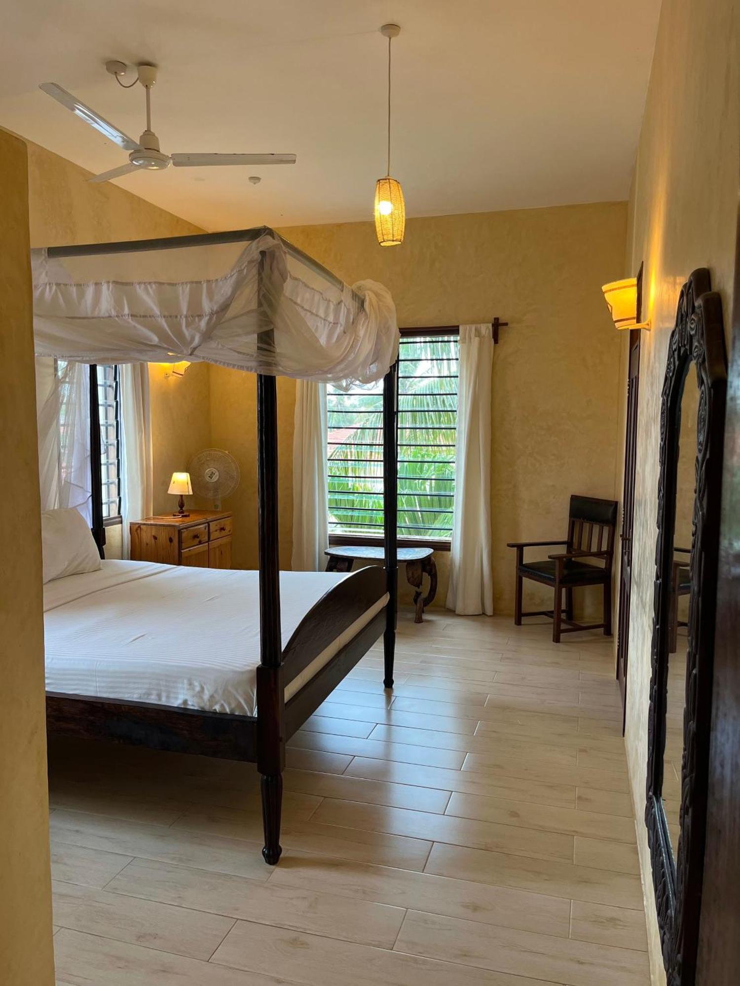 Flametree Beach Homes Diani Beach Luaran gambar