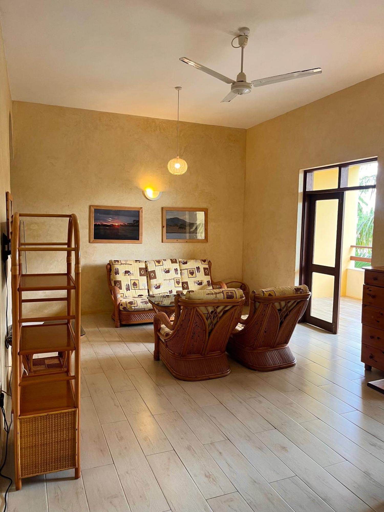 Flametree Beach Homes Diani Beach Luaran gambar