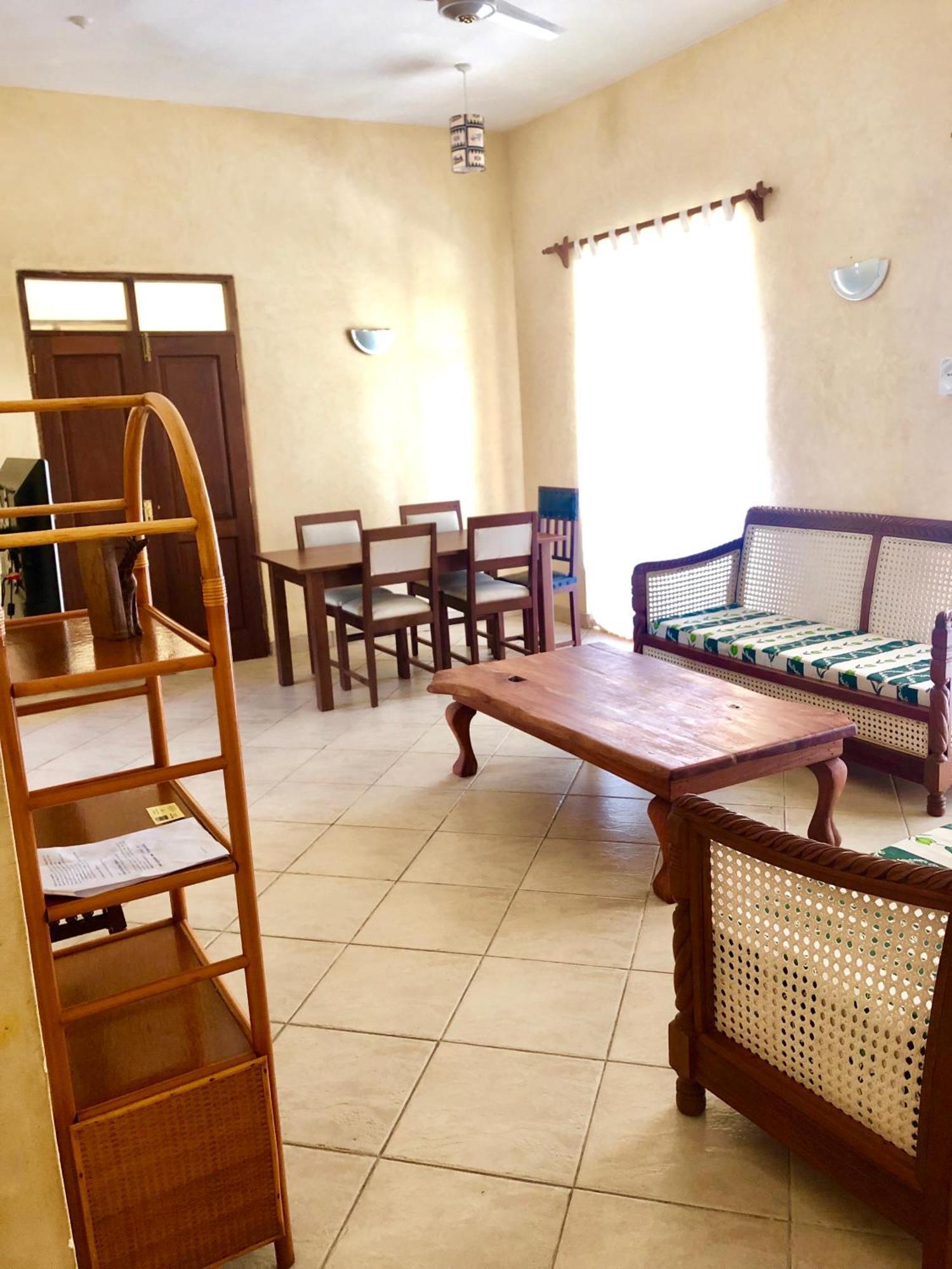 Flametree Beach Homes Diani Beach Luaran gambar