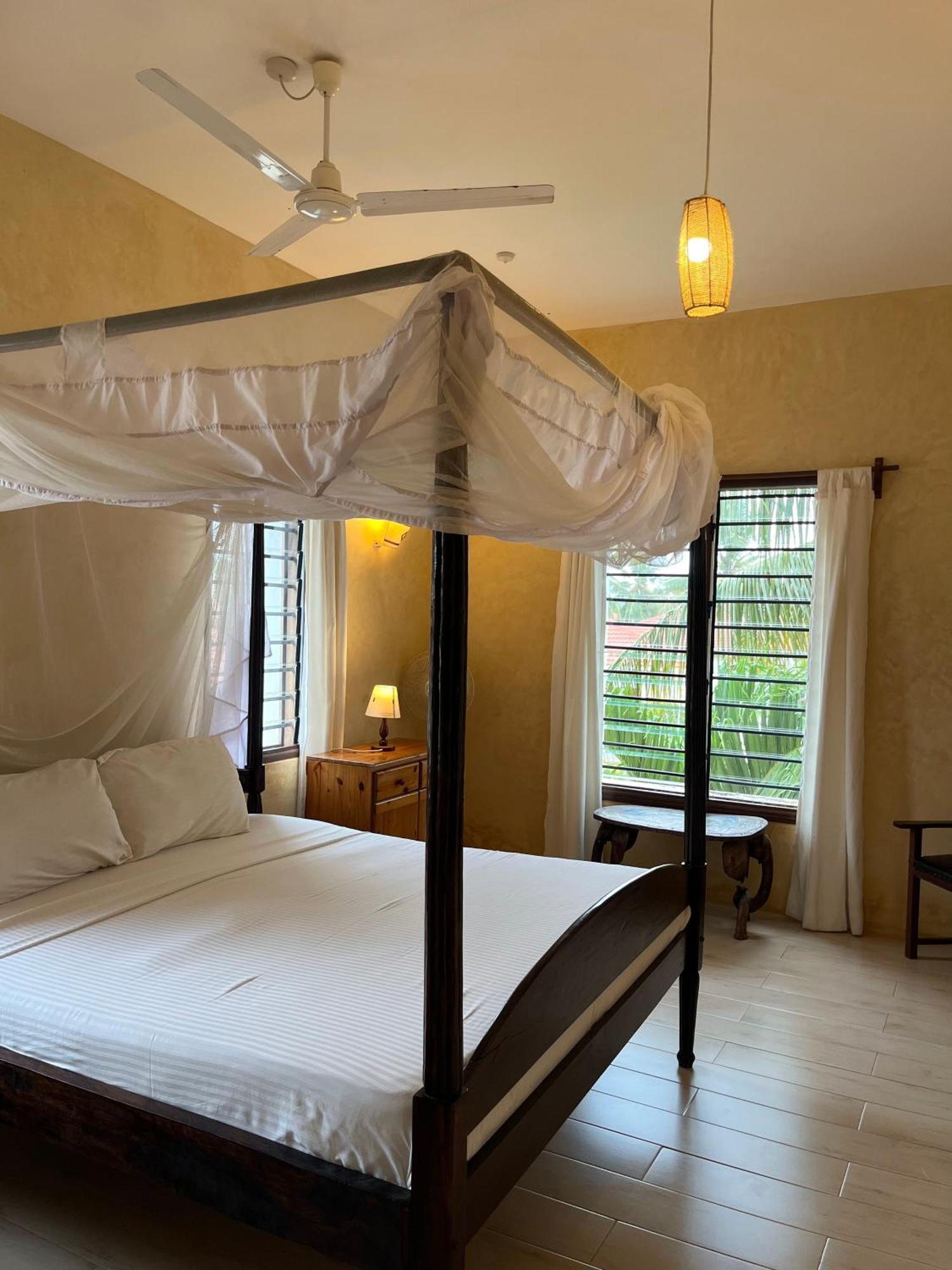 Flametree Beach Homes Diani Beach Luaran gambar