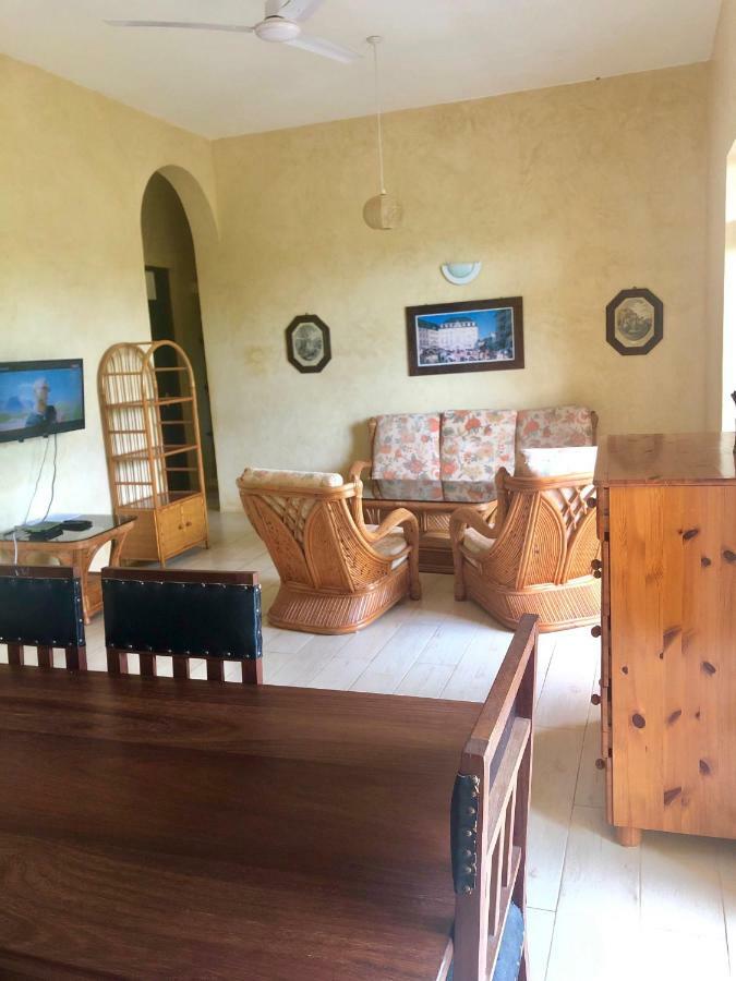 Flametree Beach Homes Diani Beach Luaran gambar