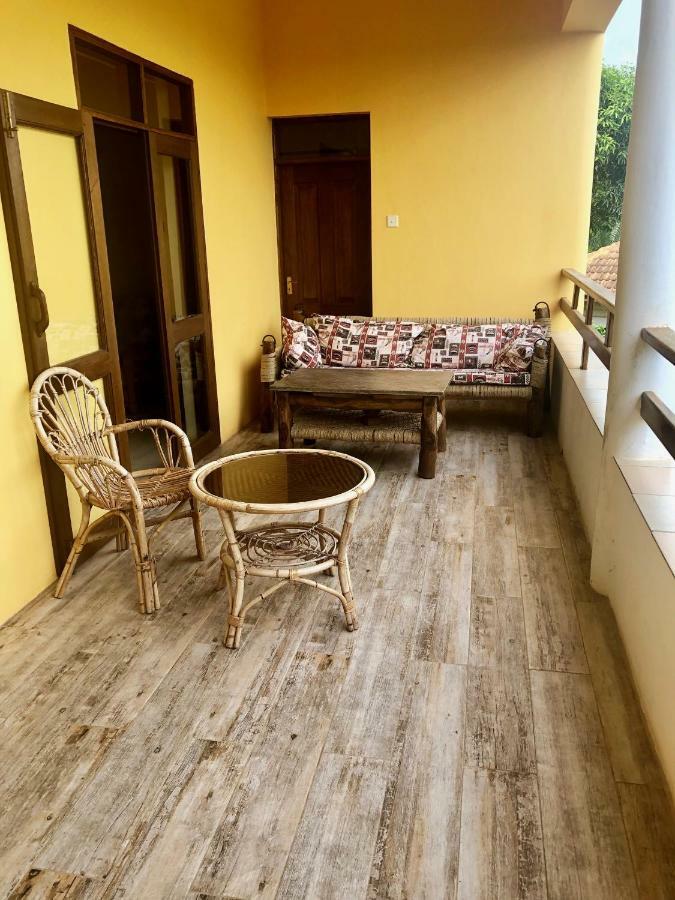 Flametree Beach Homes Diani Beach Luaran gambar