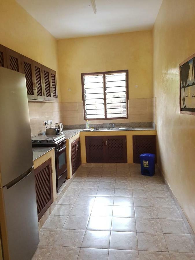 Flametree Beach Homes Diani Beach Luaran gambar