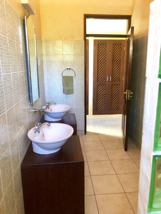 Flametree Beach Homes Diani Beach Luaran gambar