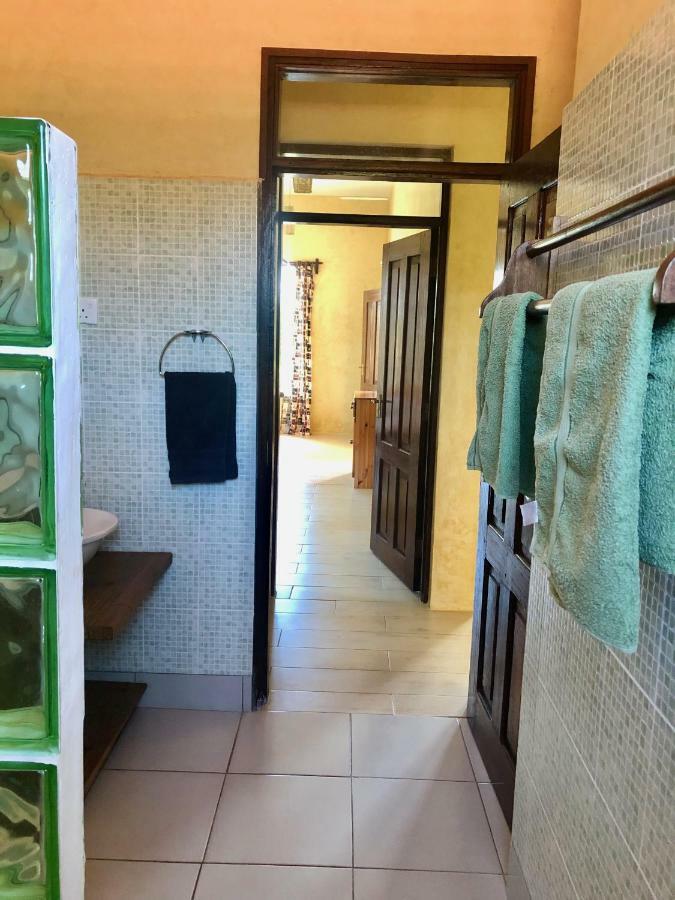 Flametree Beach Homes Diani Beach Luaran gambar