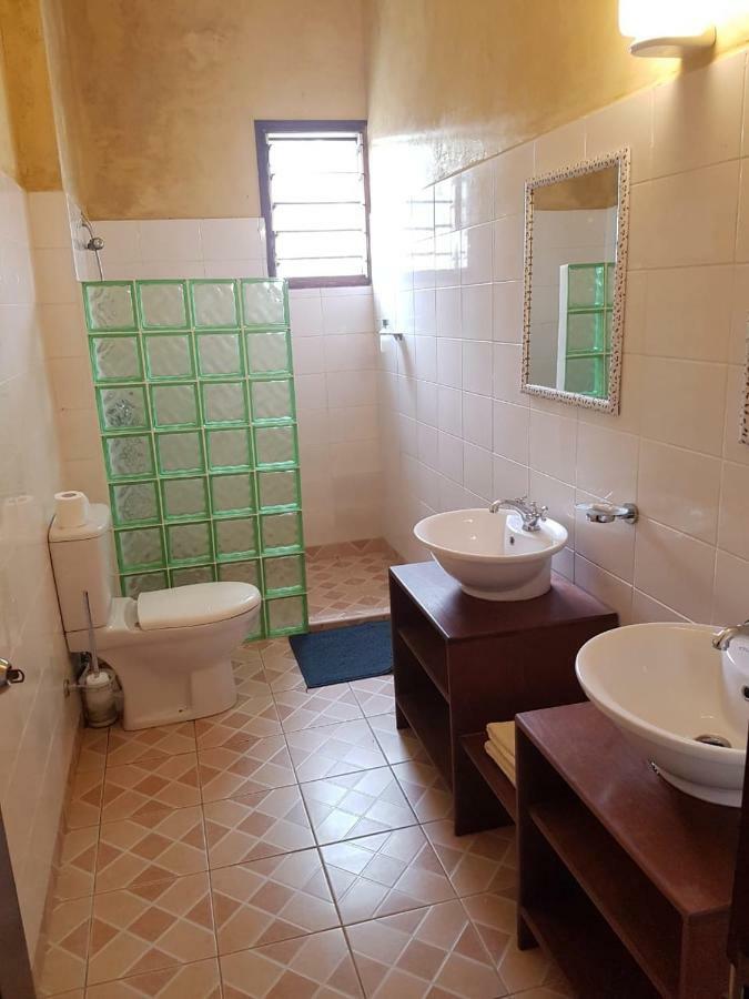 Flametree Beach Homes Diani Beach Luaran gambar