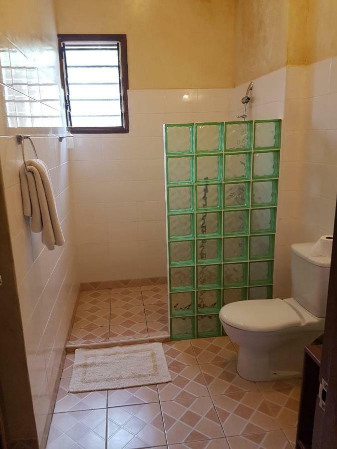 Flametree Beach Homes Diani Beach Luaran gambar