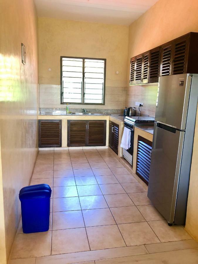 Flametree Beach Homes Diani Beach Luaran gambar