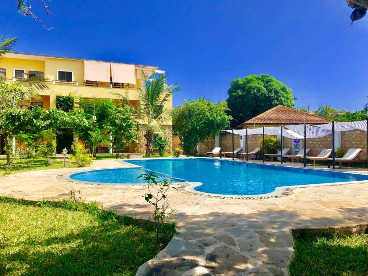 Flametree Beach Homes Diani Beach Luaran gambar