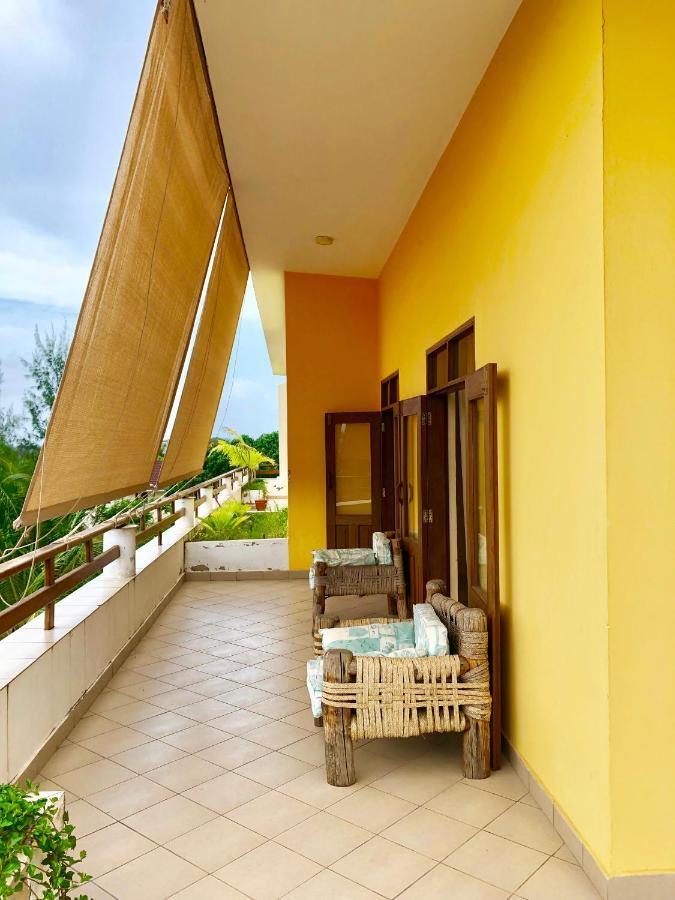 Flametree Beach Homes Diani Beach Luaran gambar