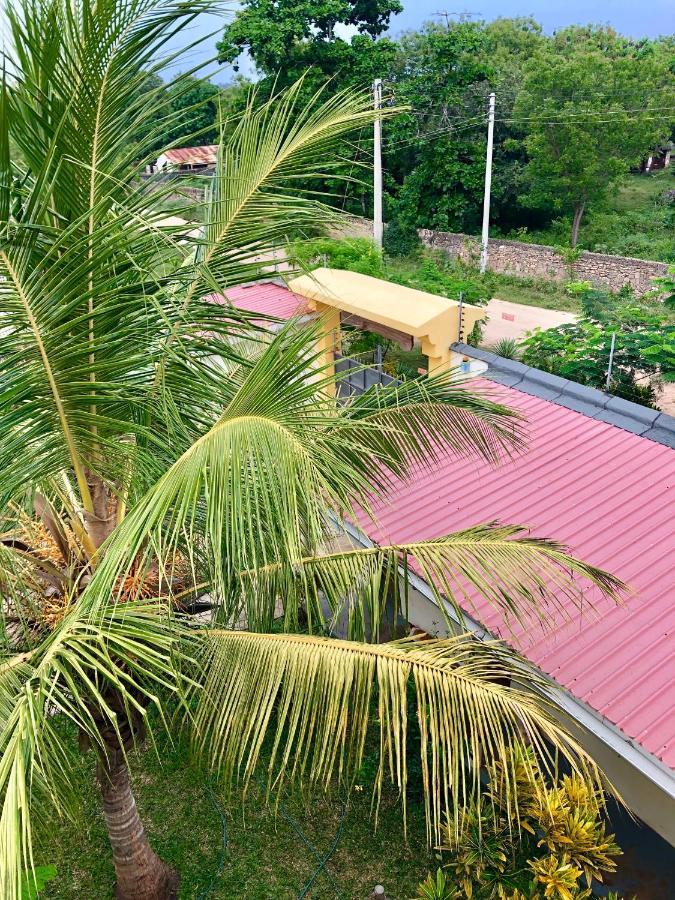 Flametree Beach Homes Diani Beach Luaran gambar