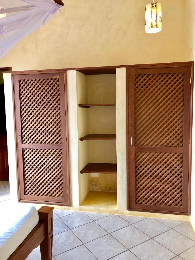 Flametree Beach Homes Diani Beach Luaran gambar