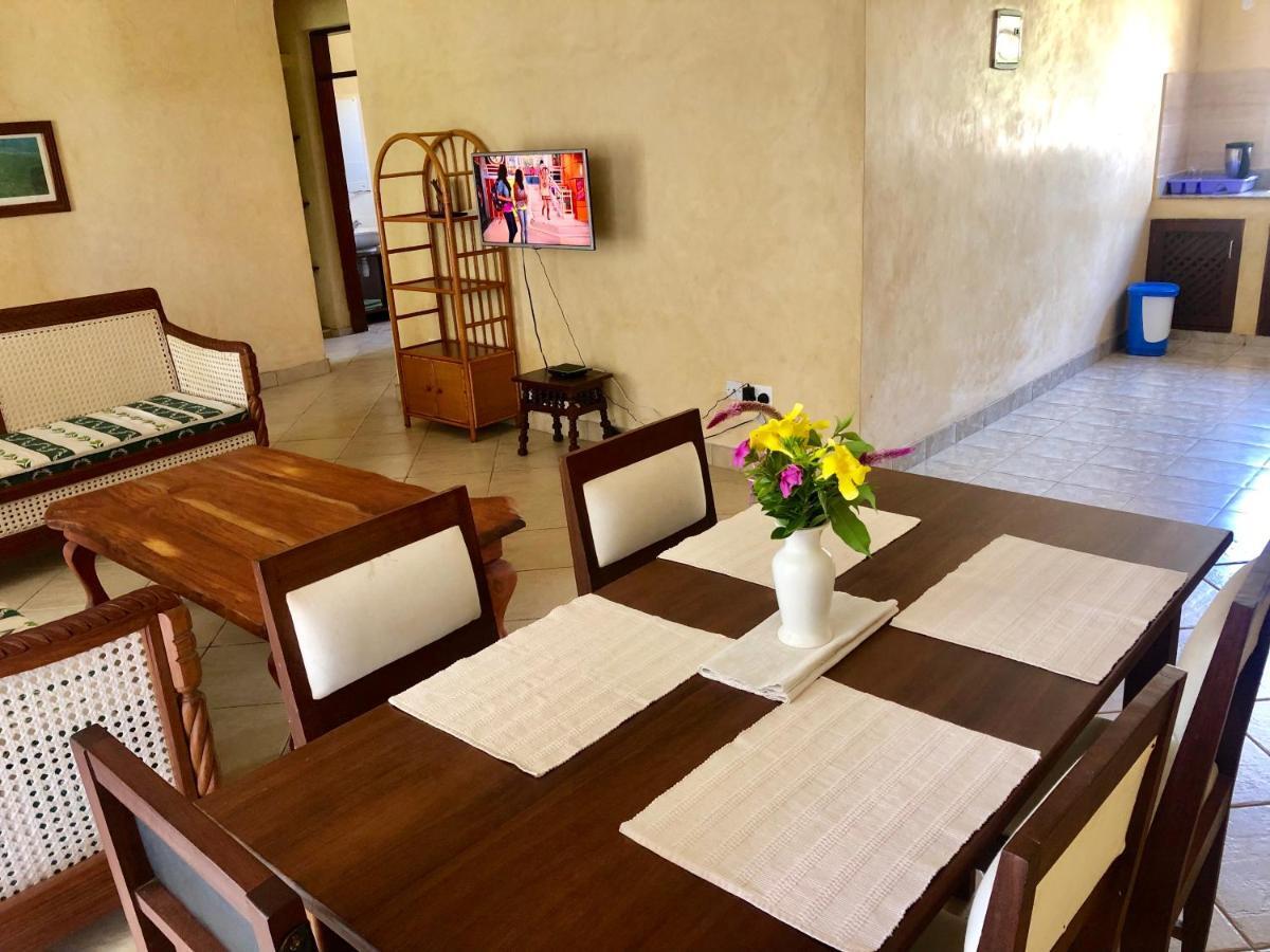 Flametree Beach Homes Diani Beach Luaran gambar