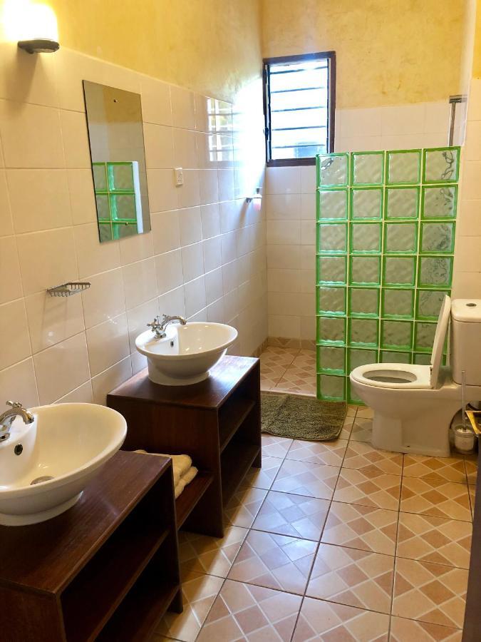 Flametree Beach Homes Diani Beach Luaran gambar