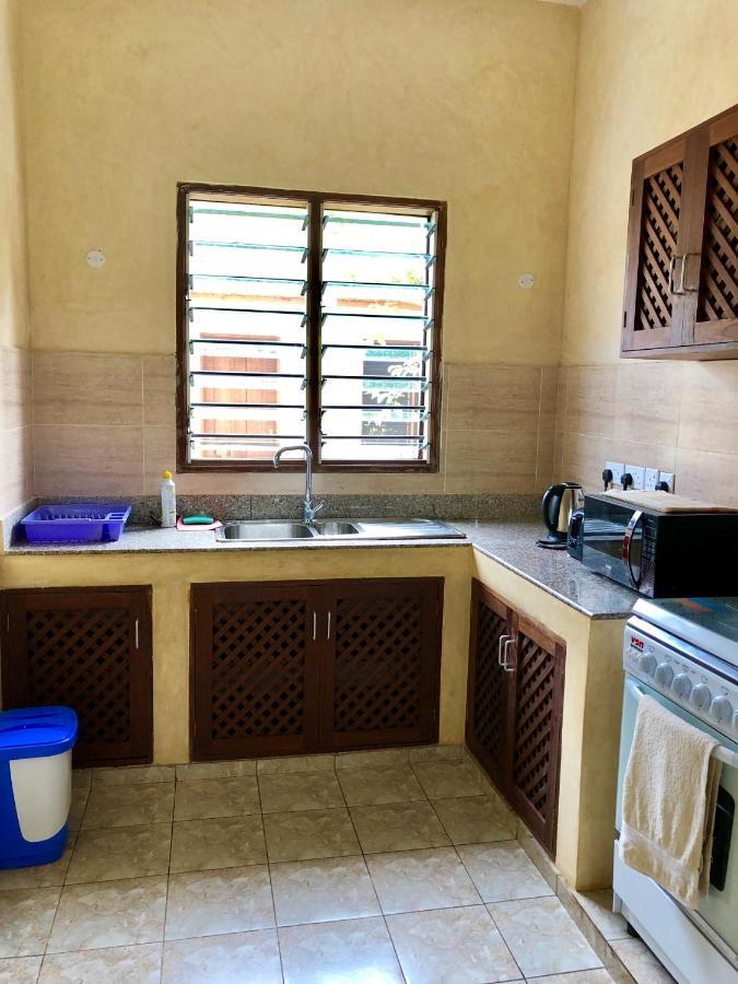 Flametree Beach Homes Diani Beach Luaran gambar