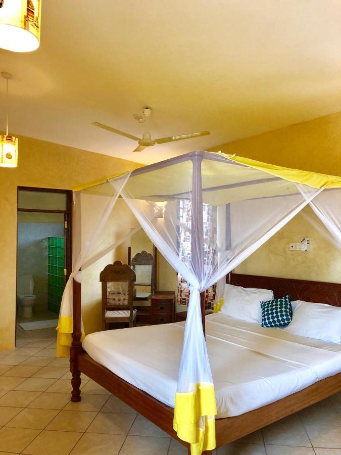 Flametree Beach Homes Diani Beach Luaran gambar