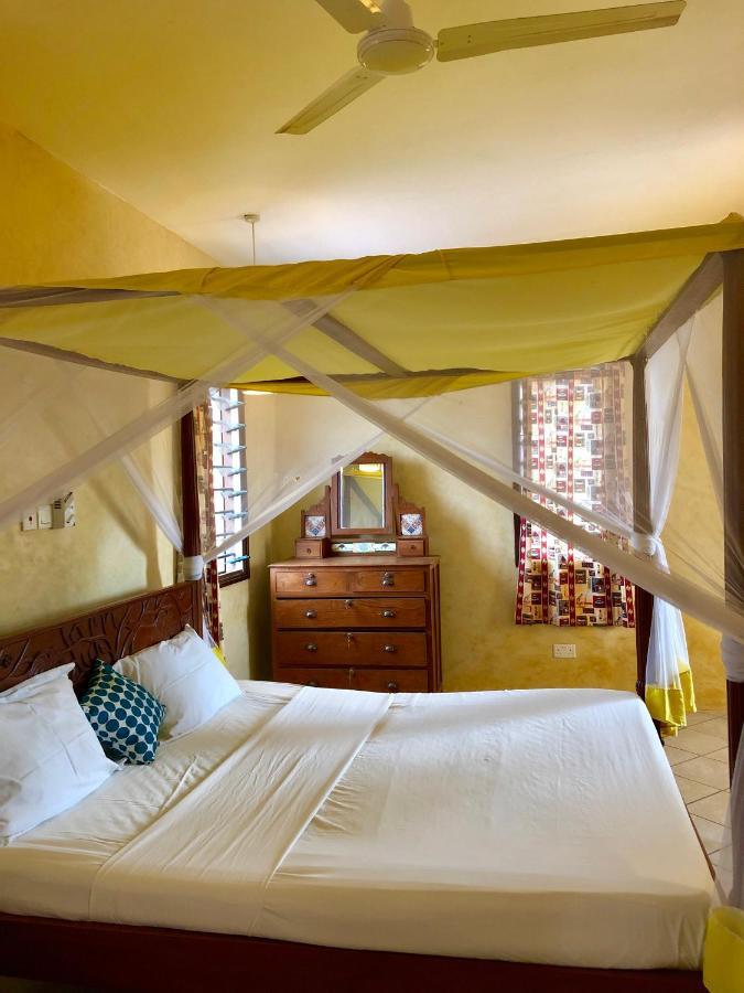 Flametree Beach Homes Diani Beach Luaran gambar