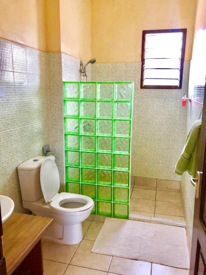 Flametree Beach Homes Diani Beach Luaran gambar