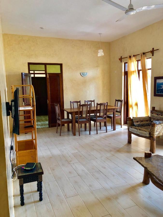 Flametree Beach Homes Diani Beach Luaran gambar