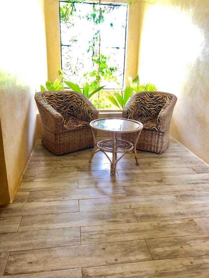 Flametree Beach Homes Diani Beach Luaran gambar