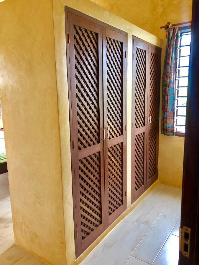 Flametree Beach Homes Diani Beach Luaran gambar