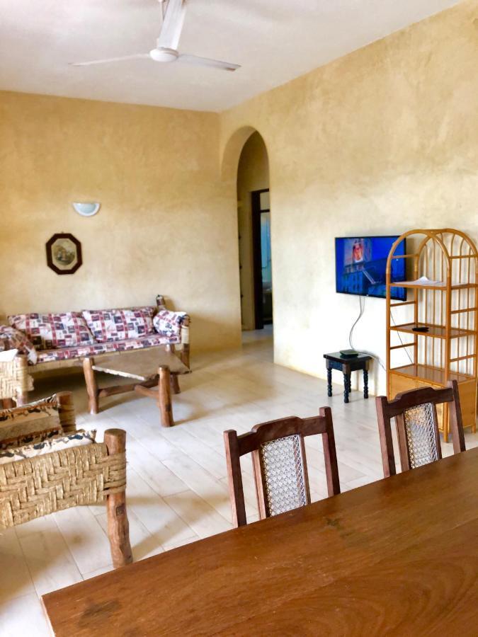 Flametree Beach Homes Diani Beach Luaran gambar