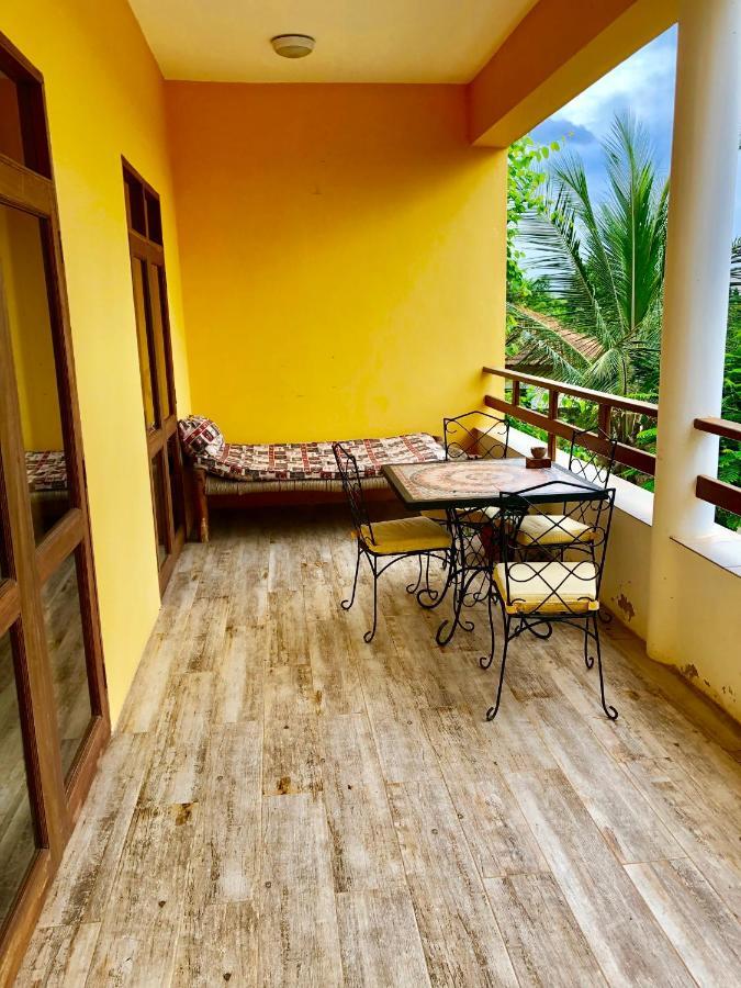 Flametree Beach Homes Diani Beach Luaran gambar